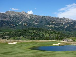 Moonlight Basin 9th Pond